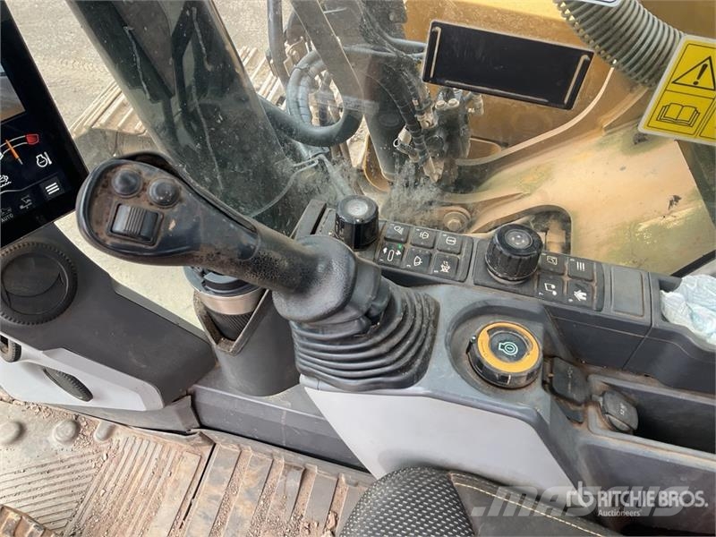 CAT 320 Tracked Excavator Paletli ekskavatörler