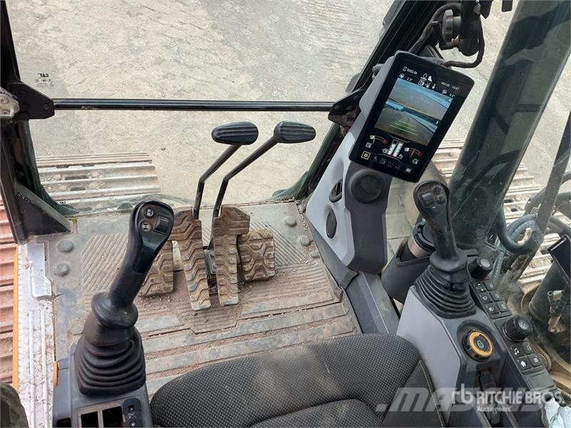 CAT 320 Tracked Excavator Paletli ekskavatörler