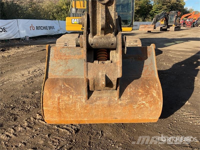 CAT 320GC Tracked Excavator Roomikekskavaatorid