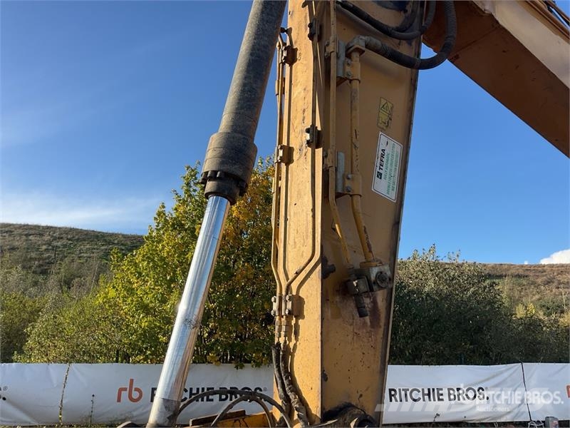 CAT 320GC Tracked Excavator Roomikekskavaatorid