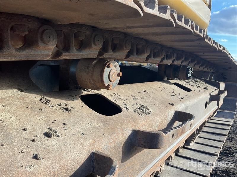 CAT 320GC Tracked Excavator Roomikekskavaatorid