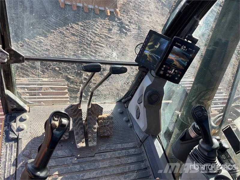 CAT 320GC Tracked Excavator Roomikekskavaatorid