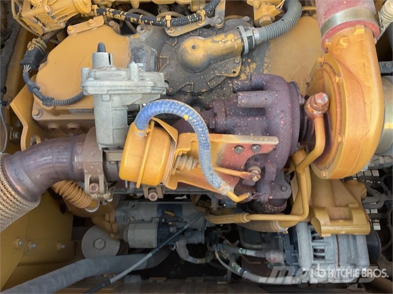 CAT 320GC Tracked Excavator Roomikekskavaatorid