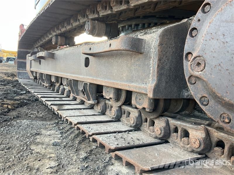 CAT 320GC Tracked Excavator Roomikekskavaatorid