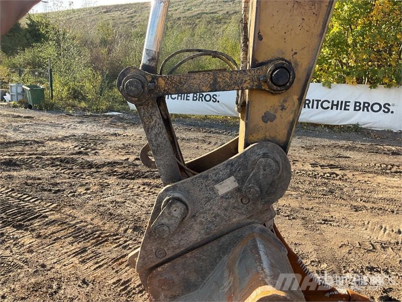 CAT 320GC Tracked Excavator Roomikekskavaatorid