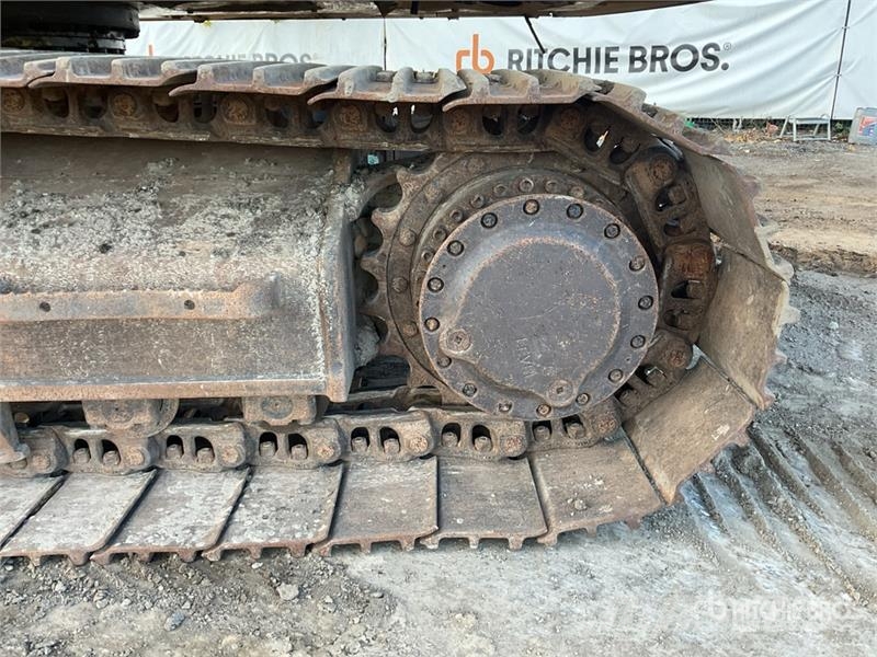 CAT 320GC Tracked Excavator Roomikekskavaatorid