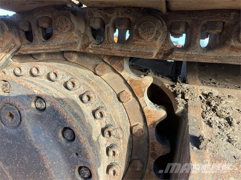 CAT 320GC Tracked Excavator Roomikekskavaatorid