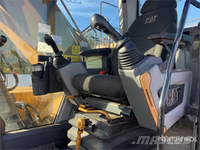 CAT 320GC Tracked Excavator Roomikekskavaatorid