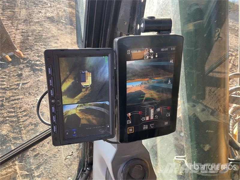 CAT 320GC Tracked Excavator Roomikekskavaatorid