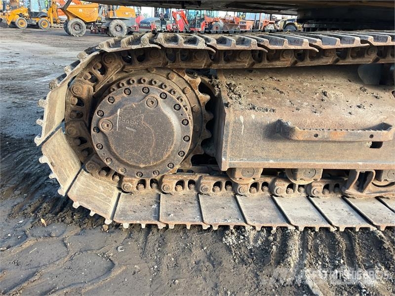 CAT 320GC Tracked Excavator Roomikekskavaatorid