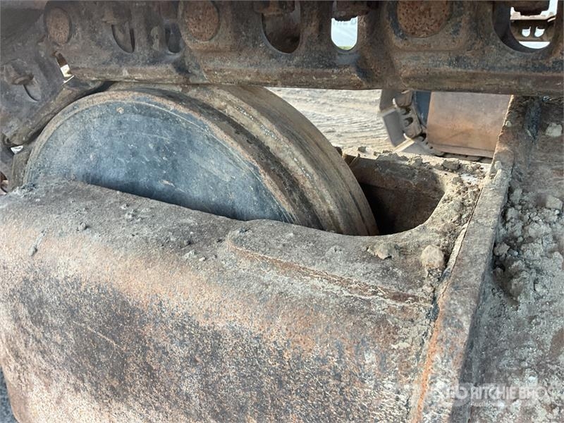 CAT 320GC Tracked Excavator Roomikekskavaatorid
