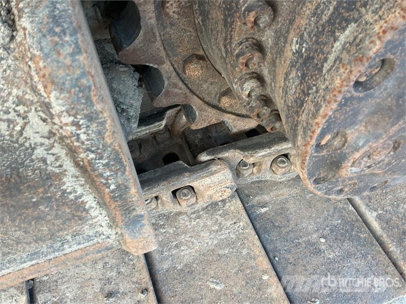 CAT 320GC Tracked Excavator Roomikekskavaatorid