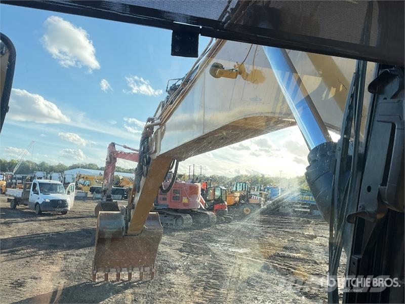 CAT 320GC Tracked Excavator Roomikekskavaatorid