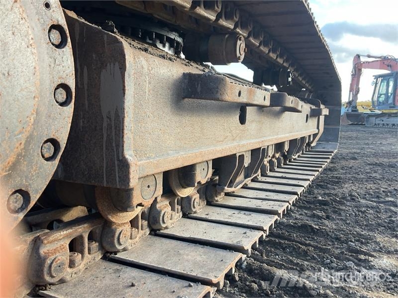 CAT 320GC Tracked Excavator Roomikekskavaatorid