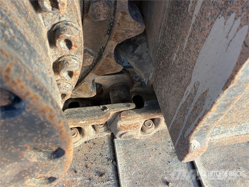 CAT 320GC Tracked Excavator Roomikekskavaatorid