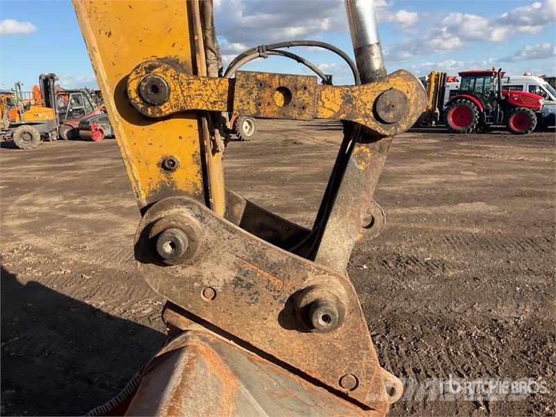 CAT 320GC Tracked Excavator Roomikekskavaatorid