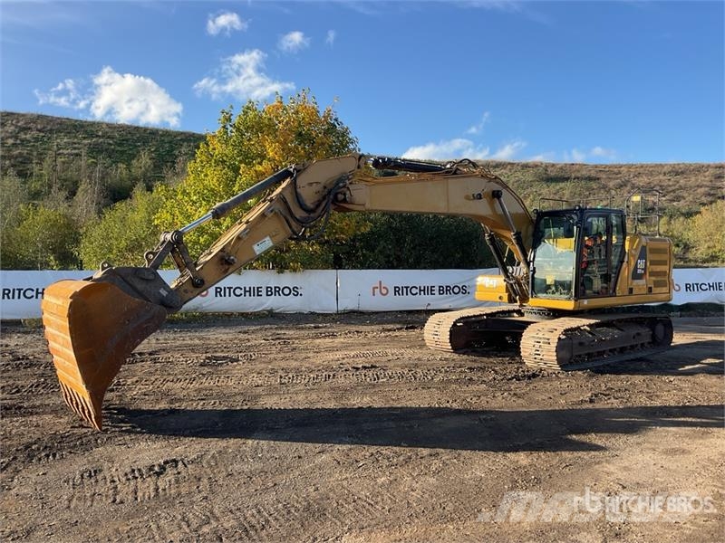 CAT 320GC Tracked Excavator Roomikekskavaatorid