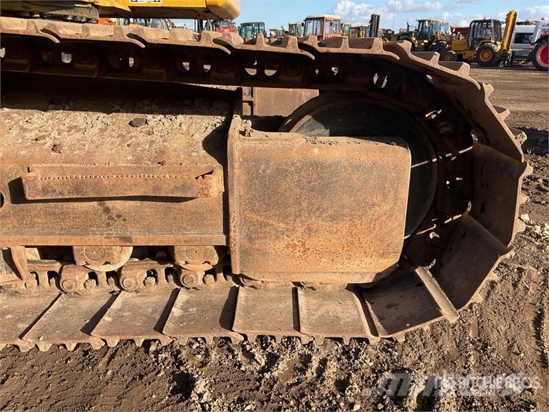 CAT 320GC Tracked Excavator Roomikekskavaatorid