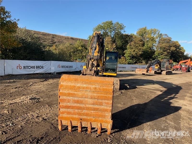 CAT 320GC Tracked Excavator Roomikekskavaatorid