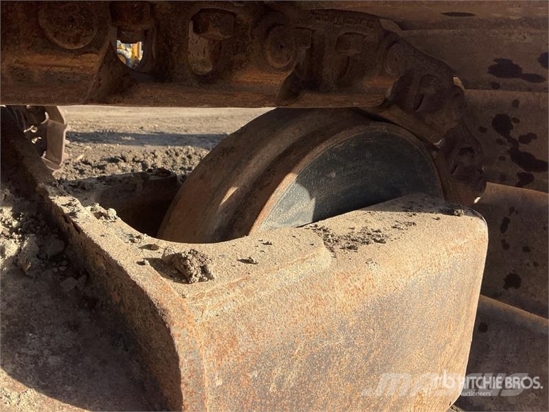 CAT 320GC Tracked Excavator Roomikekskavaatorid