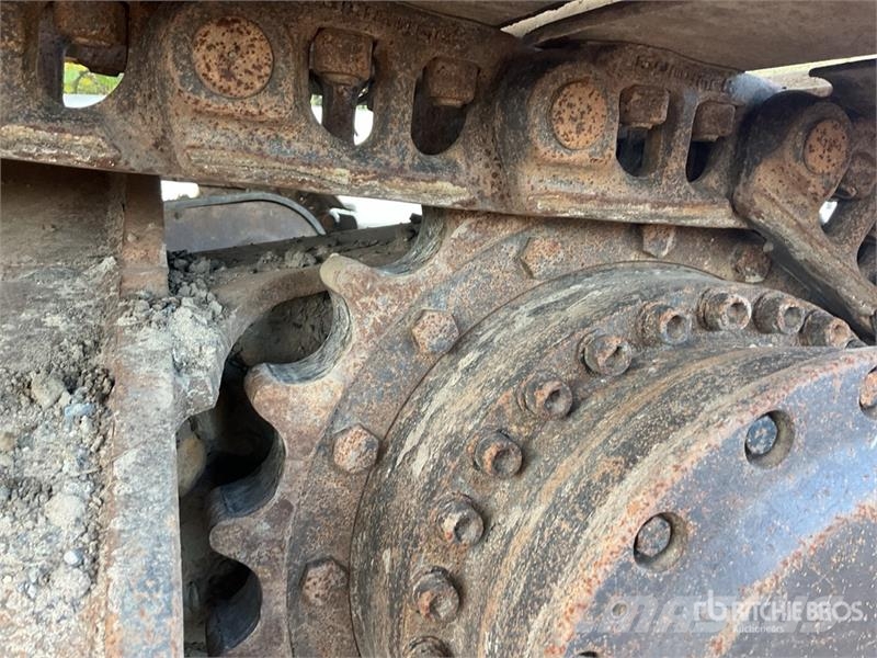 CAT 320GC Tracked Excavator Roomikekskavaatorid