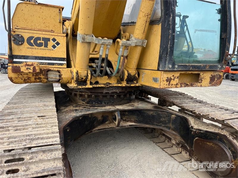 CAT 320N Bageri gusjeničari