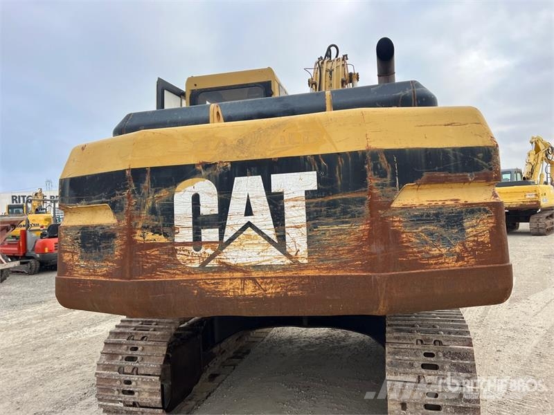 CAT 320N Bageri gusjeničari
