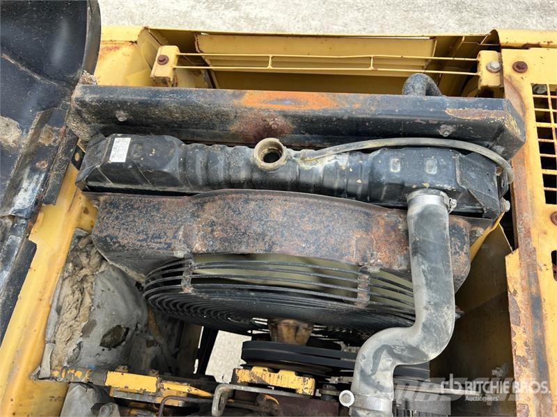 CAT 320N Bageri gusjeničari
