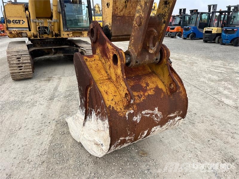 CAT 320N Bageri gusjeničari