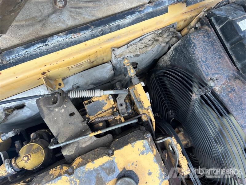 CAT 320N Bageri gusjeničari