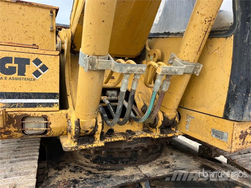 CAT 320N Bageri gusjeničari