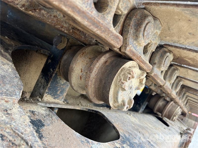 CAT 320N Bageri gusjeničari