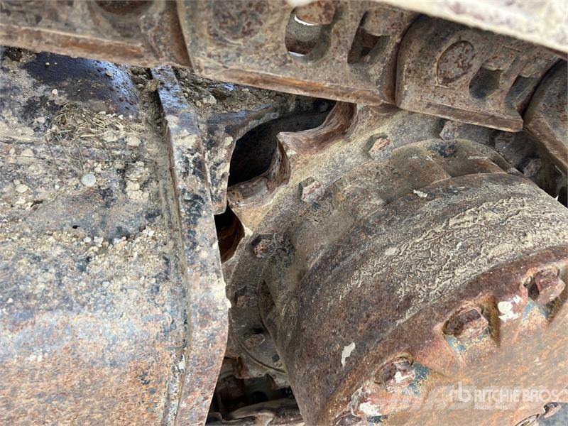 CAT 320N Bageri gusjeničari