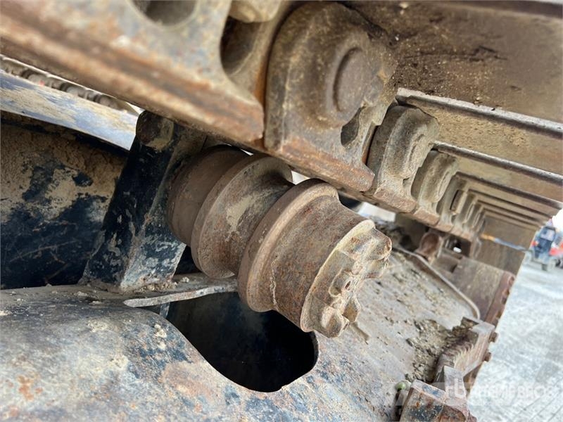CAT 320N Bageri gusjeničari