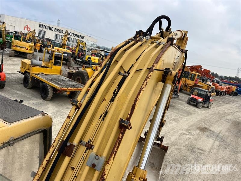CAT 320N Bageri gusjeničari