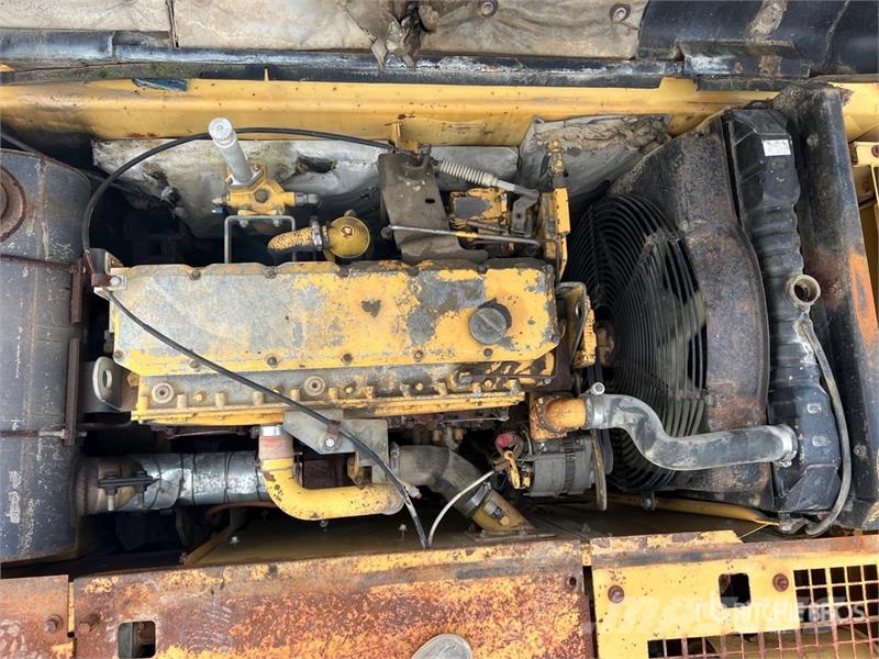 CAT 320N Bageri gusjeničari
