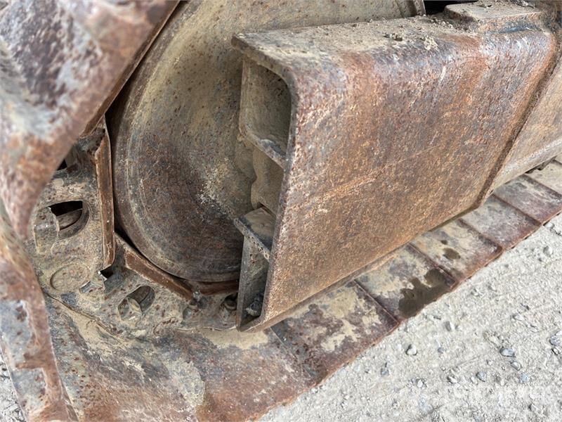 CAT 320N Bageri gusjeničari