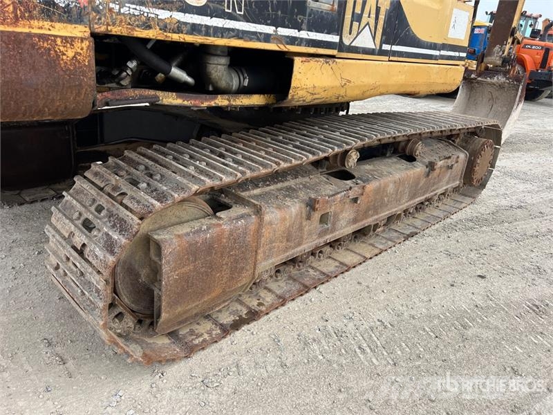 CAT 320N Bageri gusjeničari