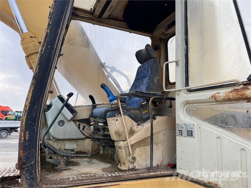 CAT 320N Bageri gusjeničari