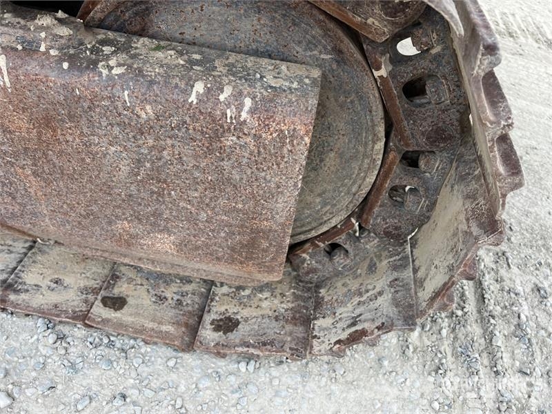 CAT 320N Bageri gusjeničari