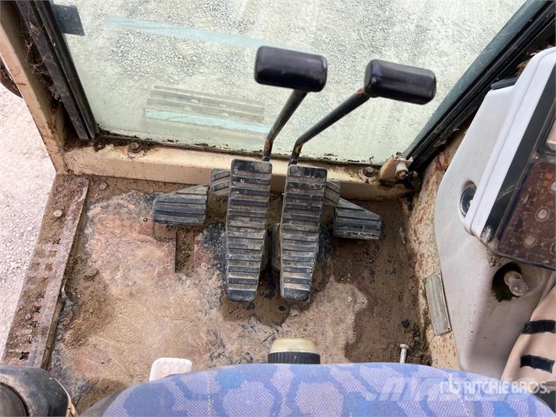CAT 320N Bageri gusjeničari