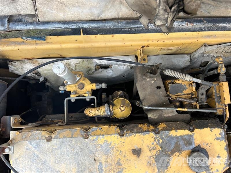 CAT 320N Bageri gusjeničari