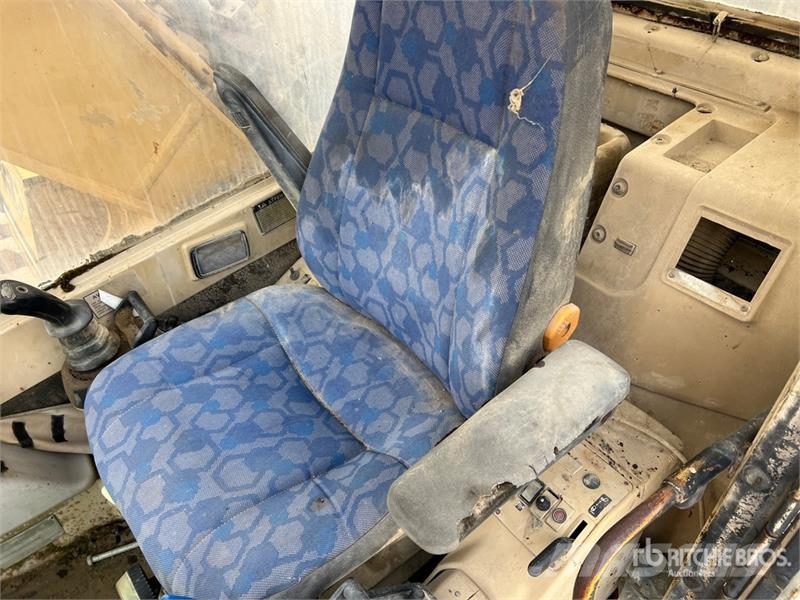 CAT 320N Bageri gusjeničari