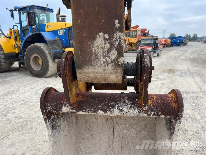 CAT 320N Bageri gusjeničari
