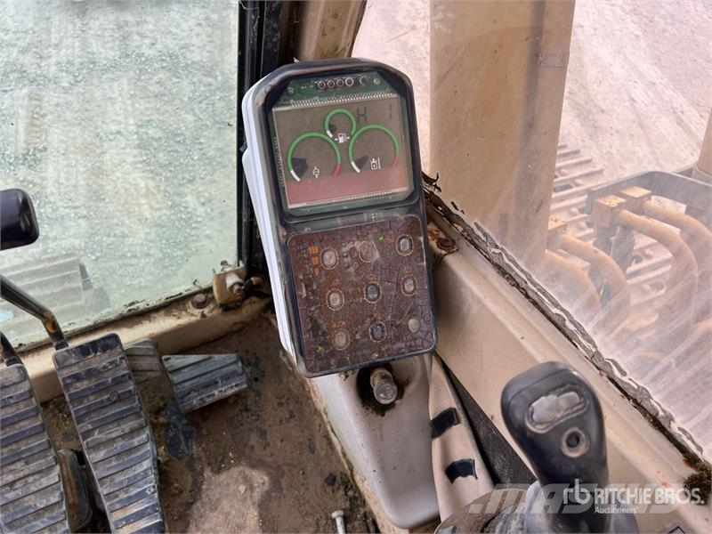 CAT 320N Bageri gusjeničari
