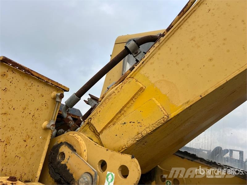 CAT 320N Bageri gusjeničari