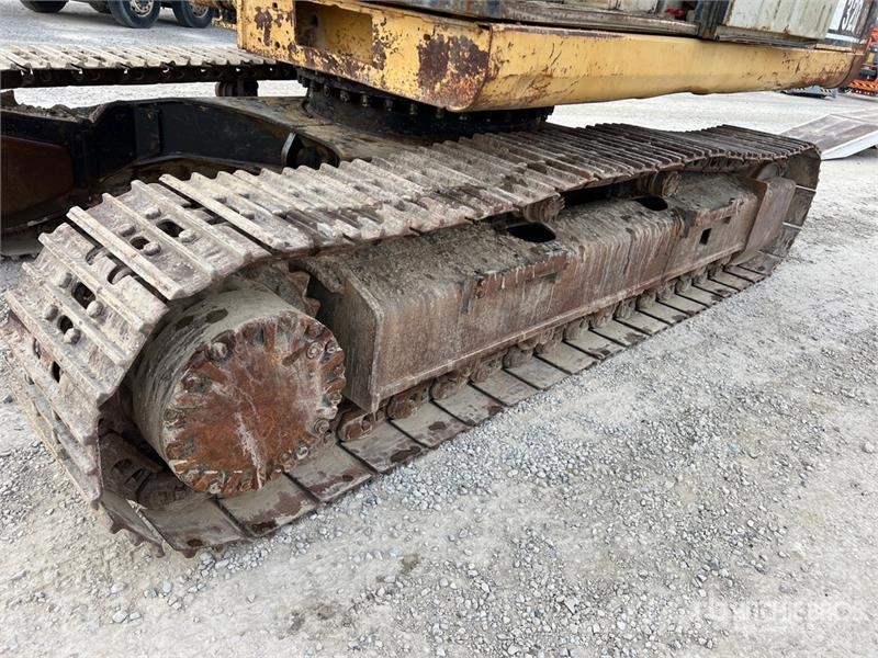 CAT 320N Bageri gusjeničari