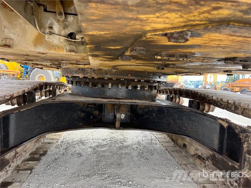 CAT 320N Bageri gusjeničari