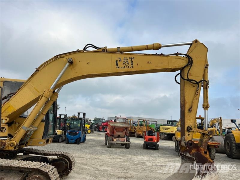 CAT 320N Bageri gusjeničari