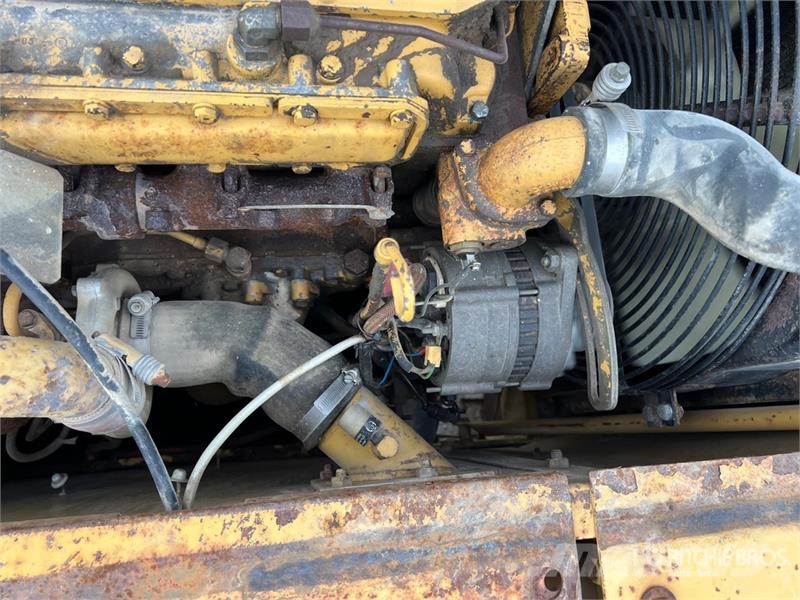 CAT 320N Bageri gusjeničari